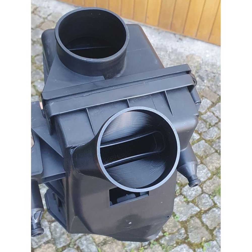 Ford Mondeo MK3 ST220 Hava Filtresi Kutusu Adaptörü görsel 3