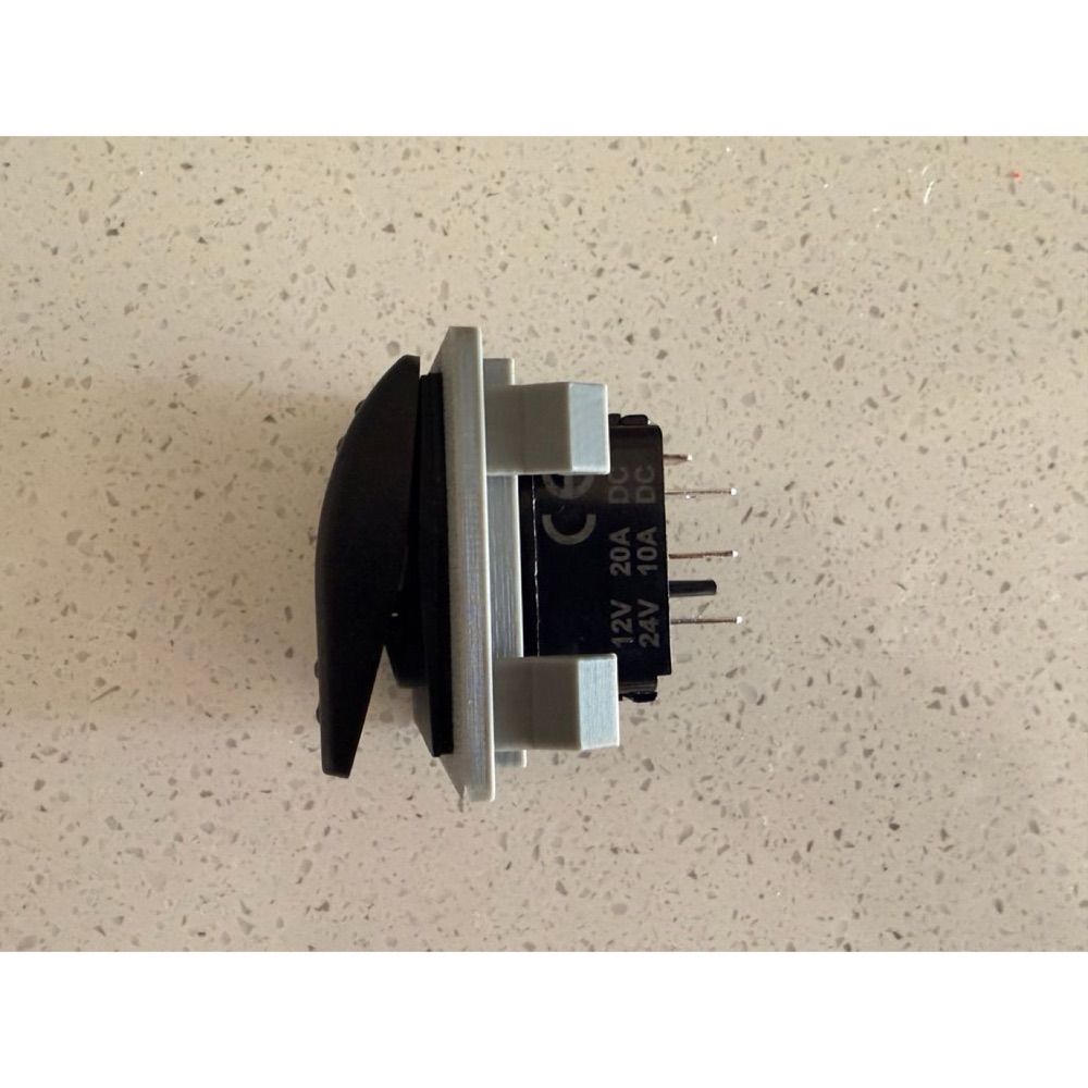 Toyota Land Cruiser 80 Elektrikli Ayna Kör Kapağı görsel 4