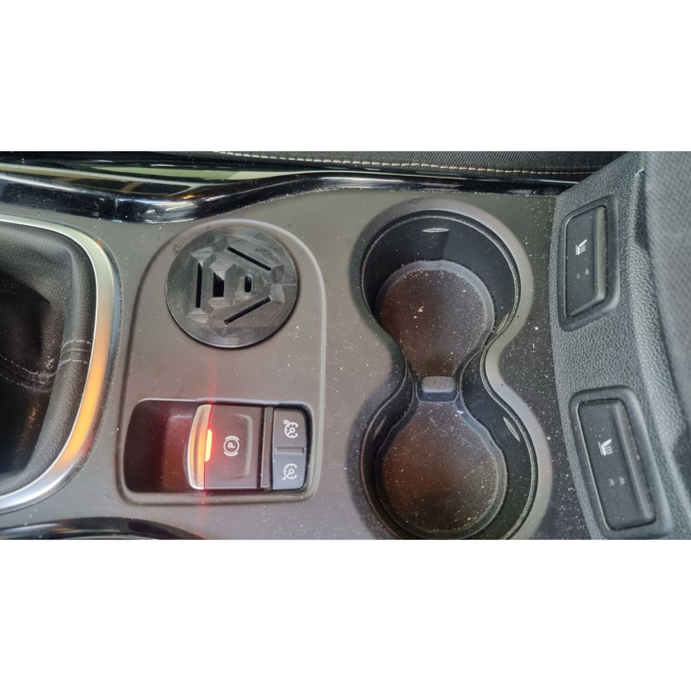 Renault Kadjar Konsol Bozuk Para ve USB Organizeri görsel 2