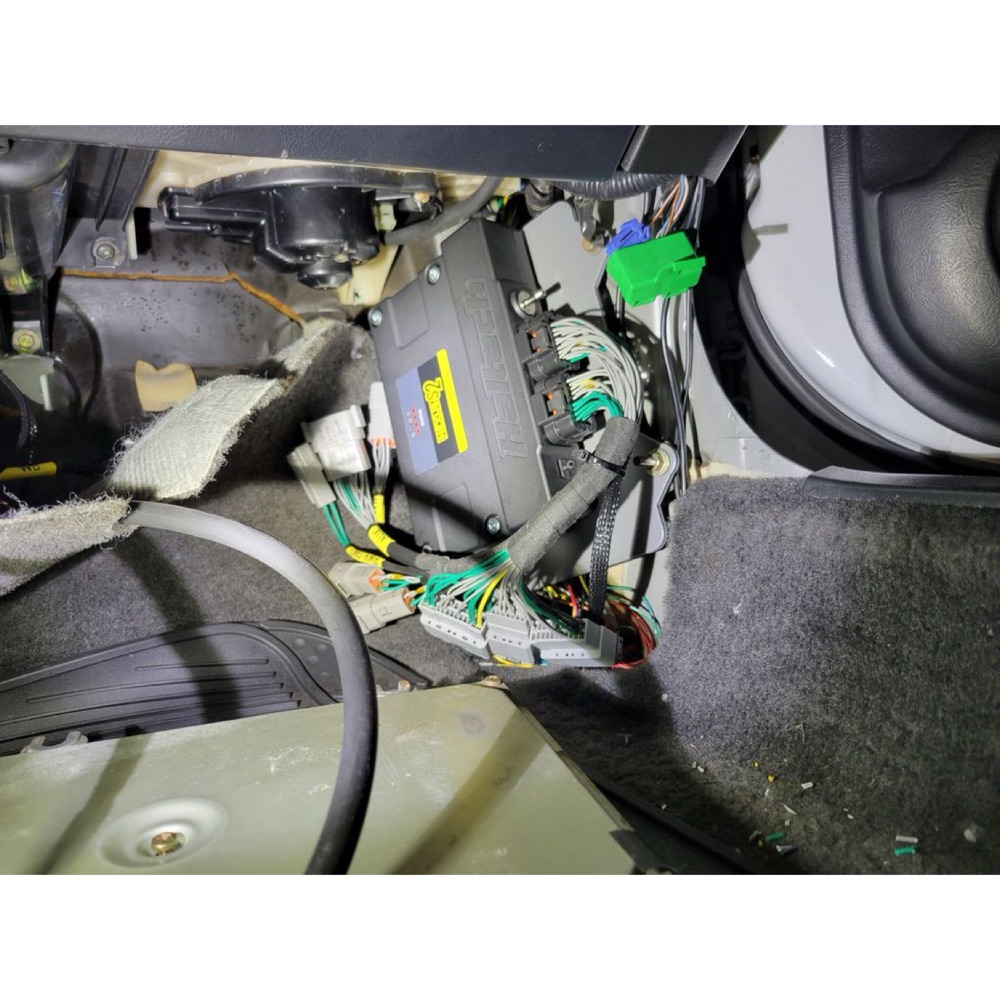 Honda/Acura EG DC2 ECU Koruma Plakası