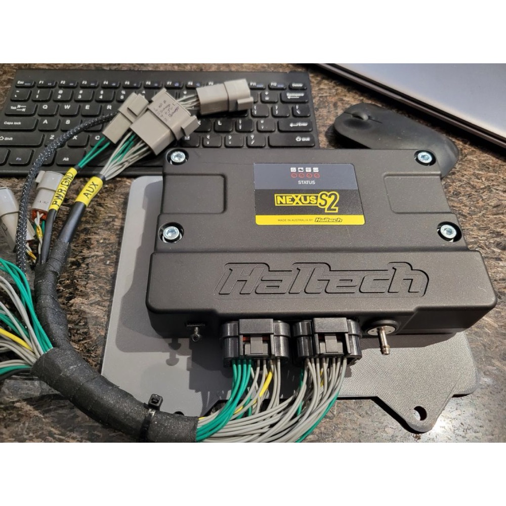 Honda/Acura EG DC2 ECU Koruma Plakası görsel 2