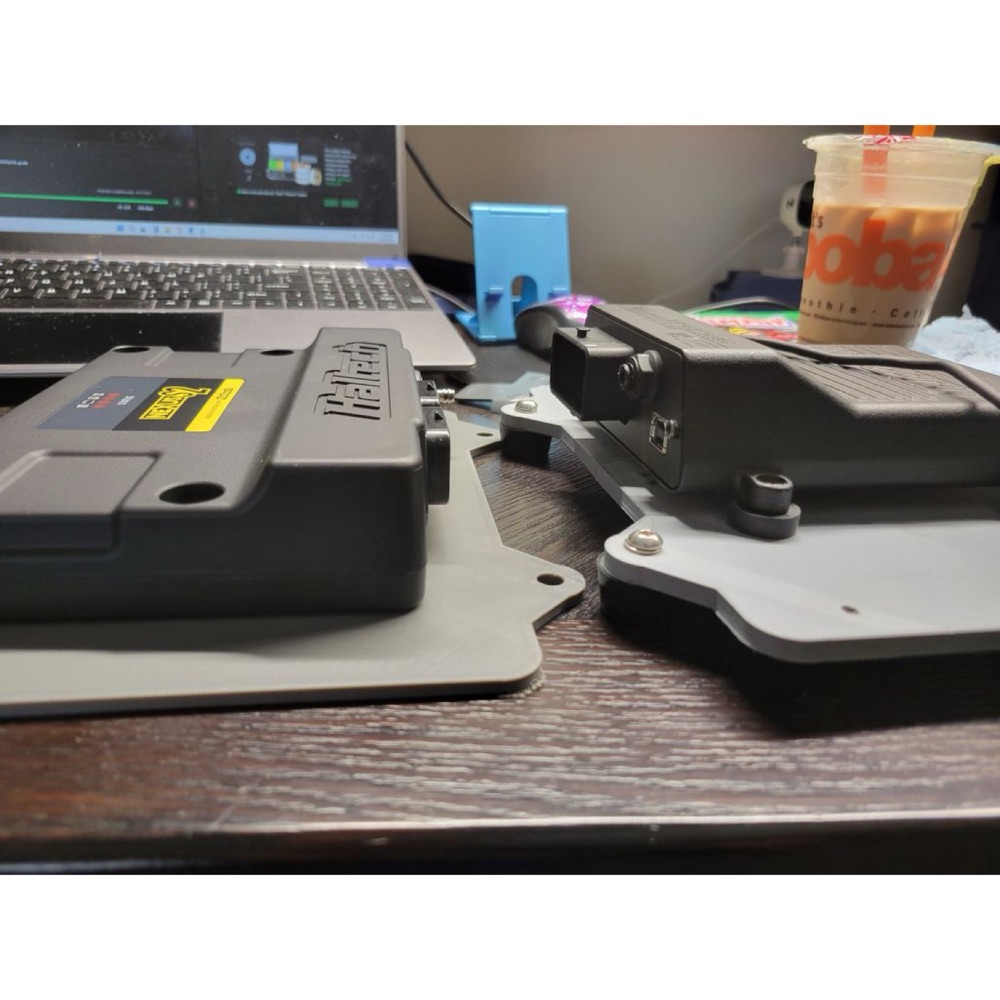 Honda/Acura EG DC2 ECU Koruma Plakası görsel 4