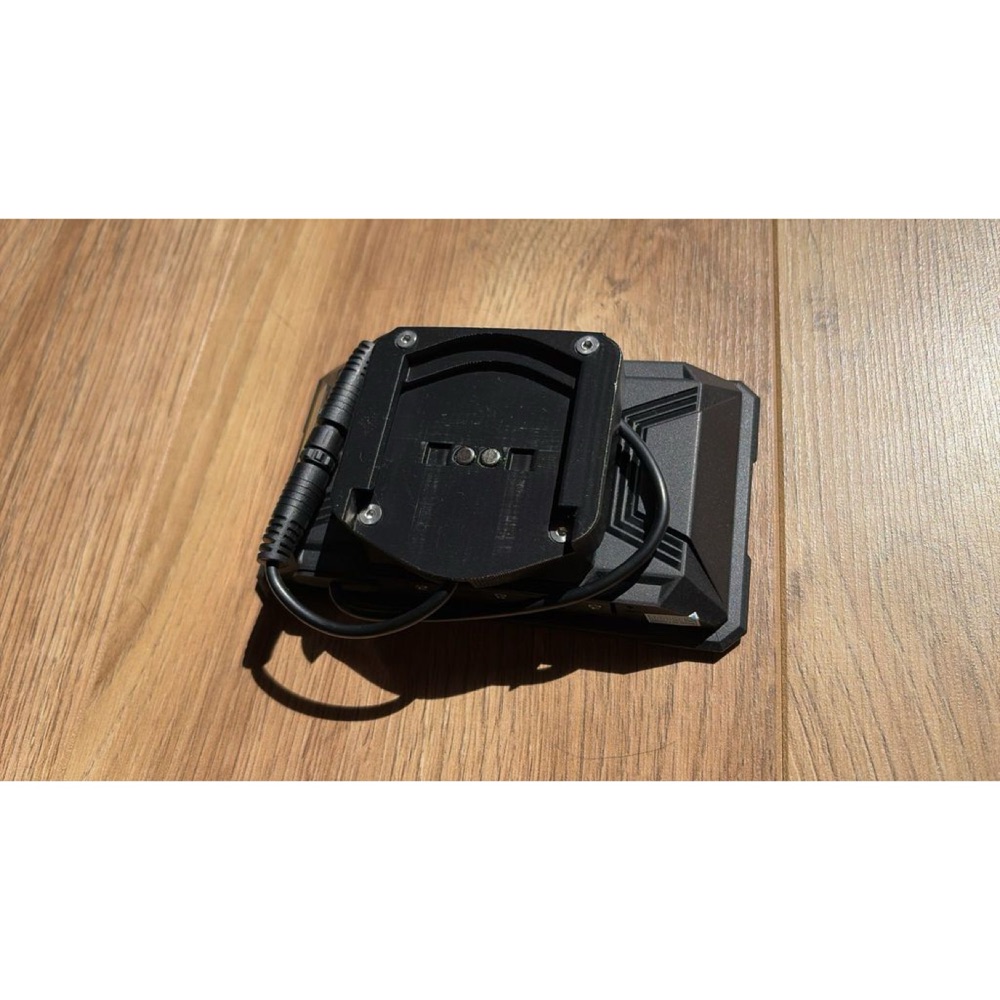 TomTom Rider mount for chinese Carplay/ Android auto unit