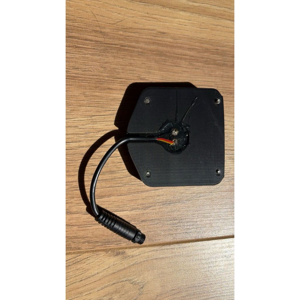 TomTom Rider mount for chinese Carplay/ Android auto unit görsel 2