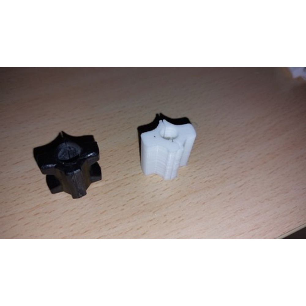 Facnor SD70 Forla Sarıcı İç Burcu görsel 3
