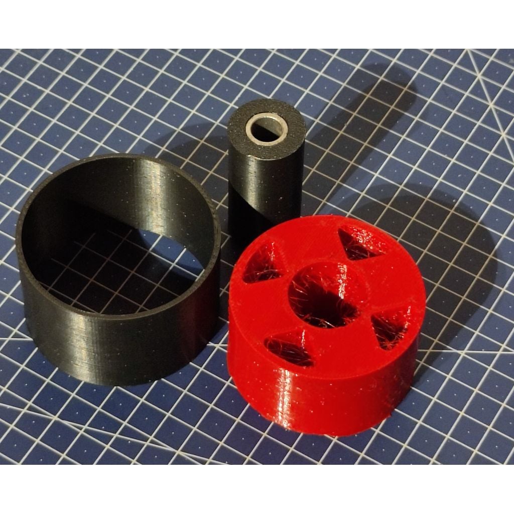 Peugeot 205 (TU Motor) Anti-Tork Motor Takozu