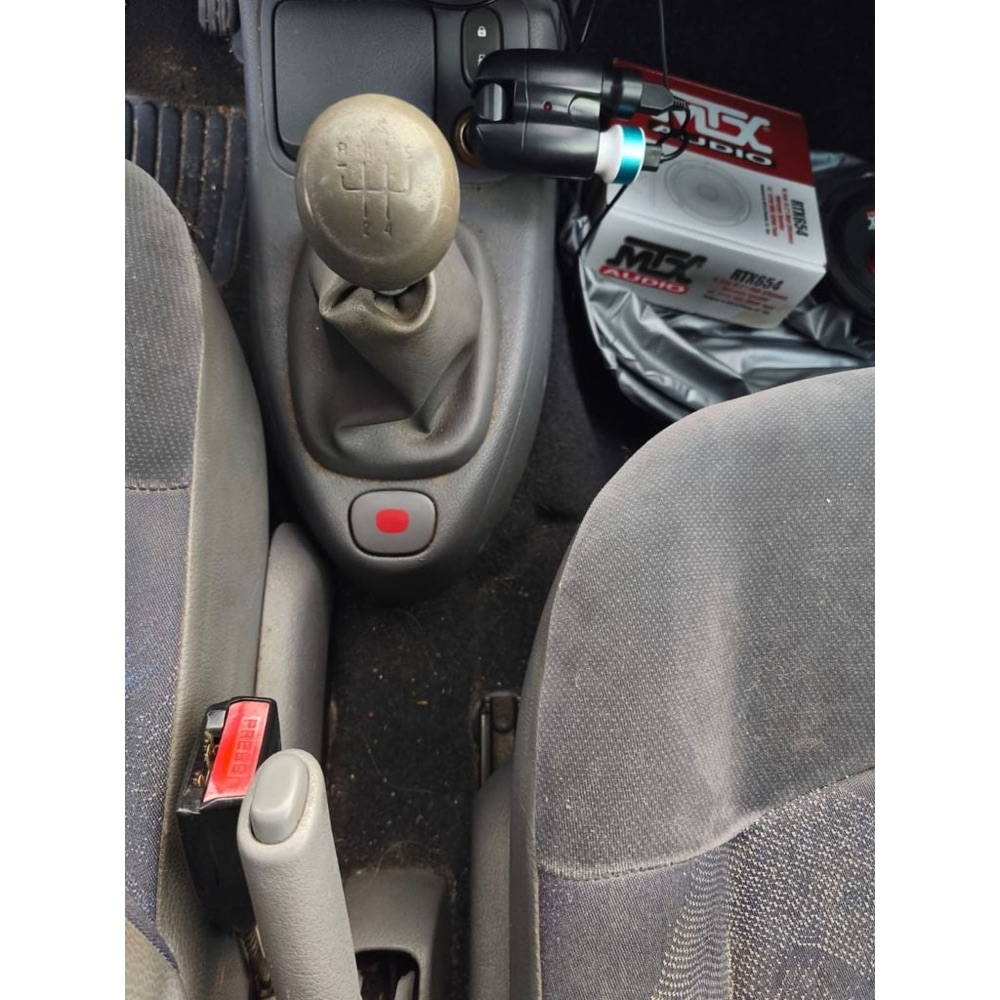 Renault Clio 2 Alize Bardaklık Konsolu görsel 2