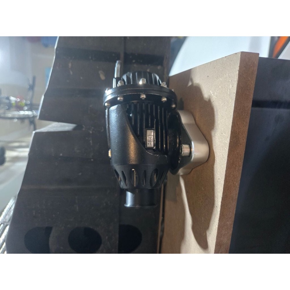 Subaru Legacy HKS SQV4 Adaptörü
