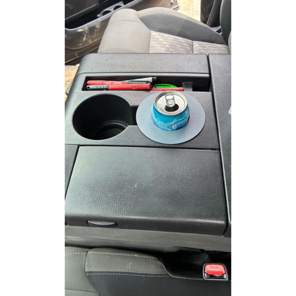 Toyota Tundra Bardaklık İç Eki 12oz Kutu