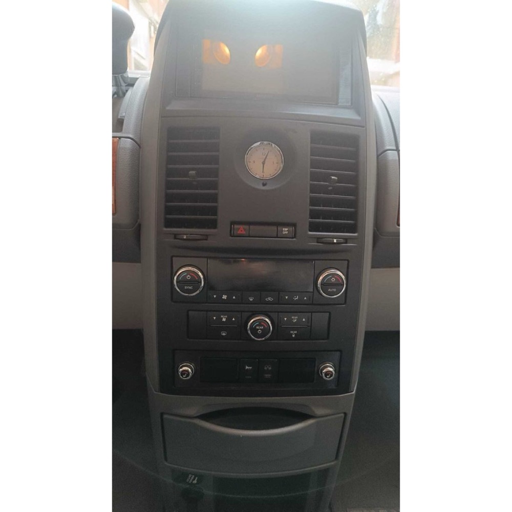 Toyota LandCruiser Düğme Konsolu Modülü