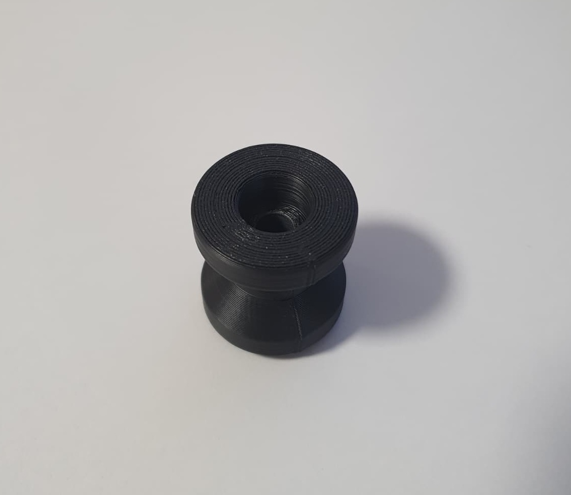 Motosiklet Bakım Sehpası Makarası (Bobbin) görsel 3