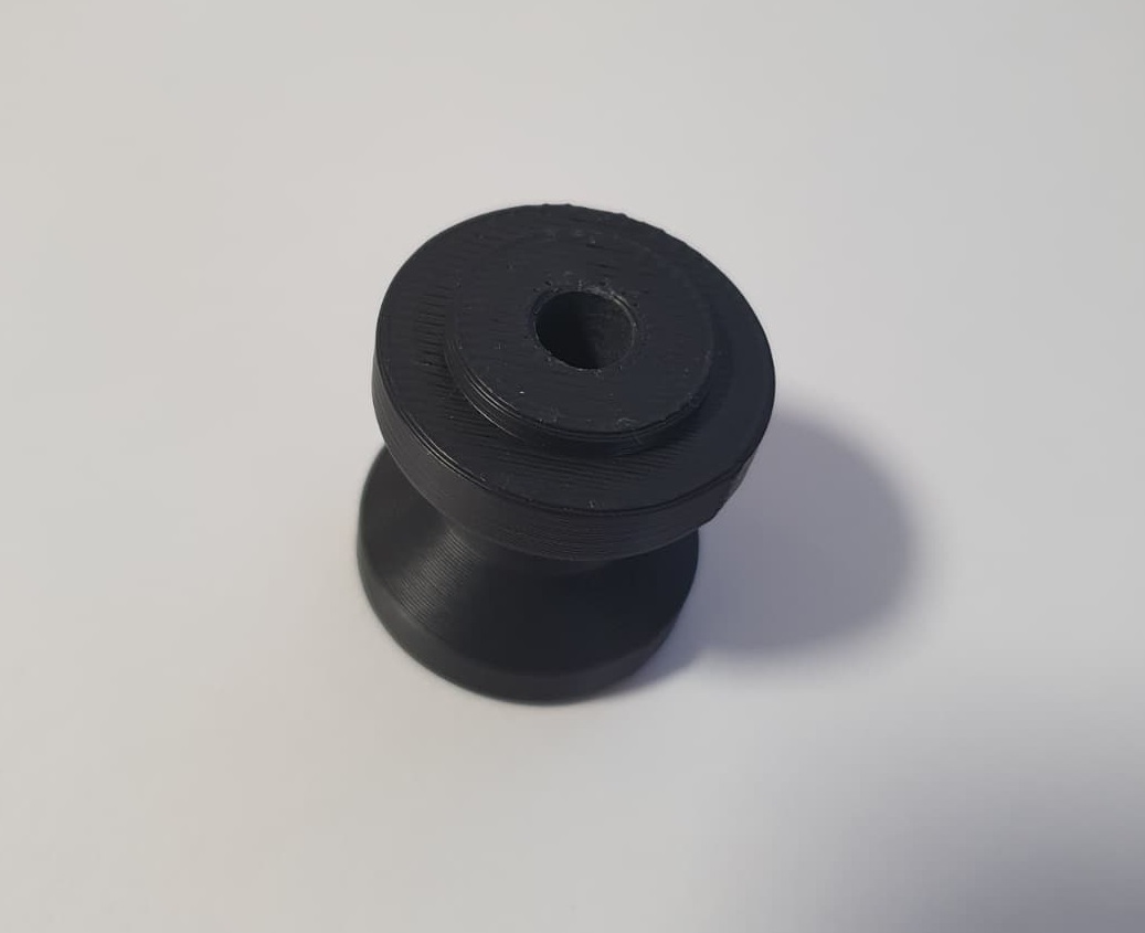 Motosiklet Bakım Sehpası Makarası (Bobbin) görsel 4