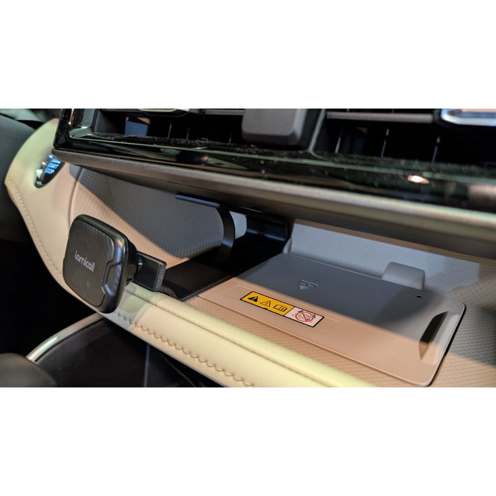 Toyota Highlander Telefon Tutucu (2020-2026)