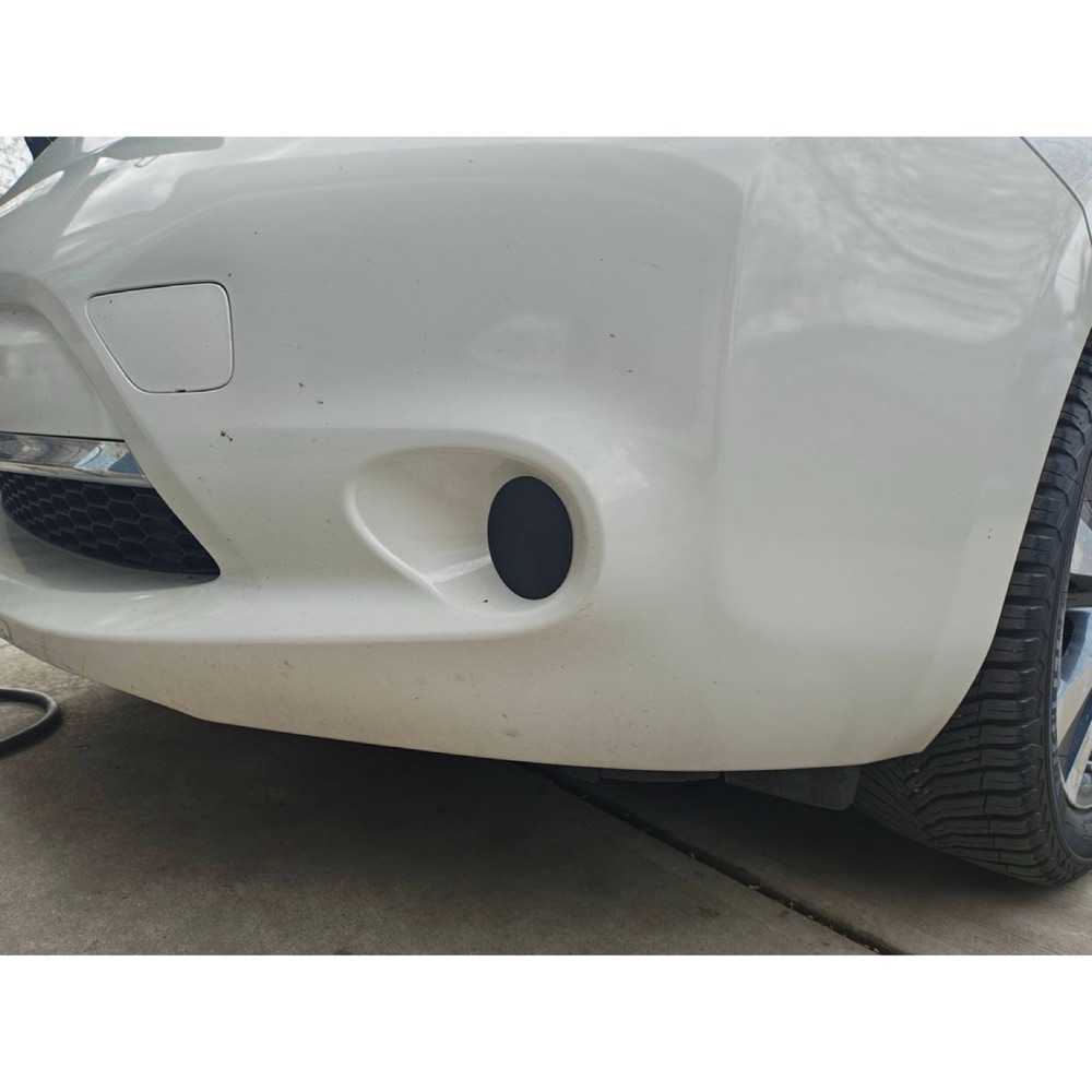 Nissan Leaf (1. nesil) sis farı kör kapağı