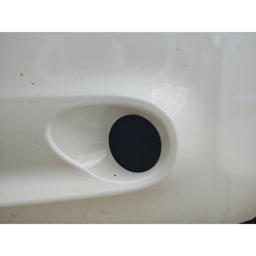 Nissan Leaf (1. nesil) sis farı kör kapağı görsel 2