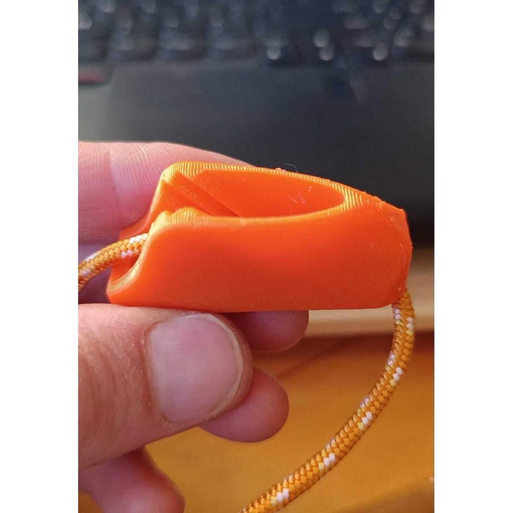Küçük Boy Yelken Halatı Clam Cleat'i görsel 5