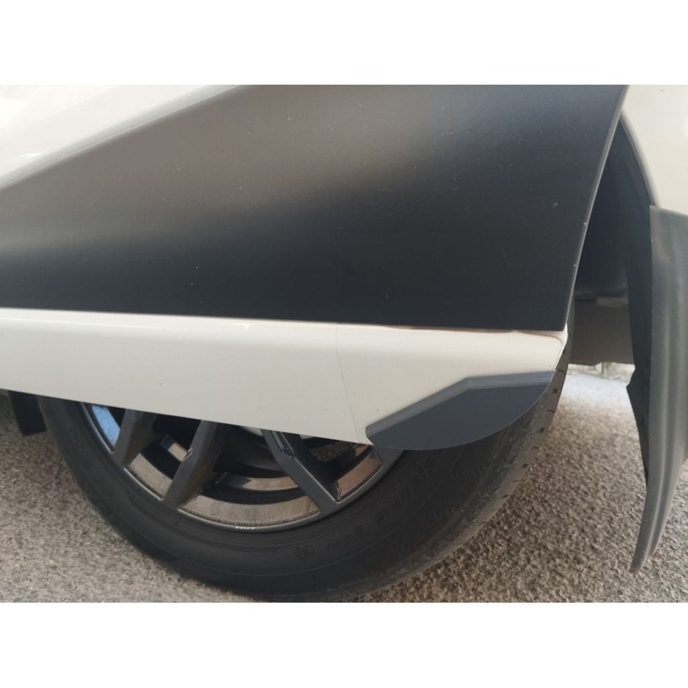 Toyota Sienta Kapı Köşe Çıtası (75747-52020) görsel 2