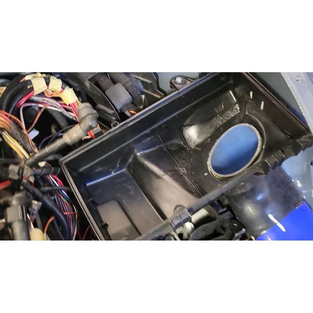 Yeni Beetle 9C Soğuk Hava Emme Adaptörü