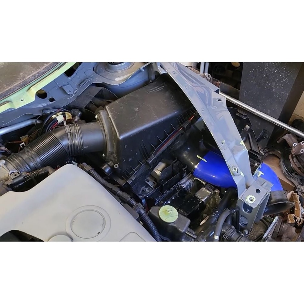 Yeni Beetle 9C Soğuk Hava Emme Adaptörü görsel 2