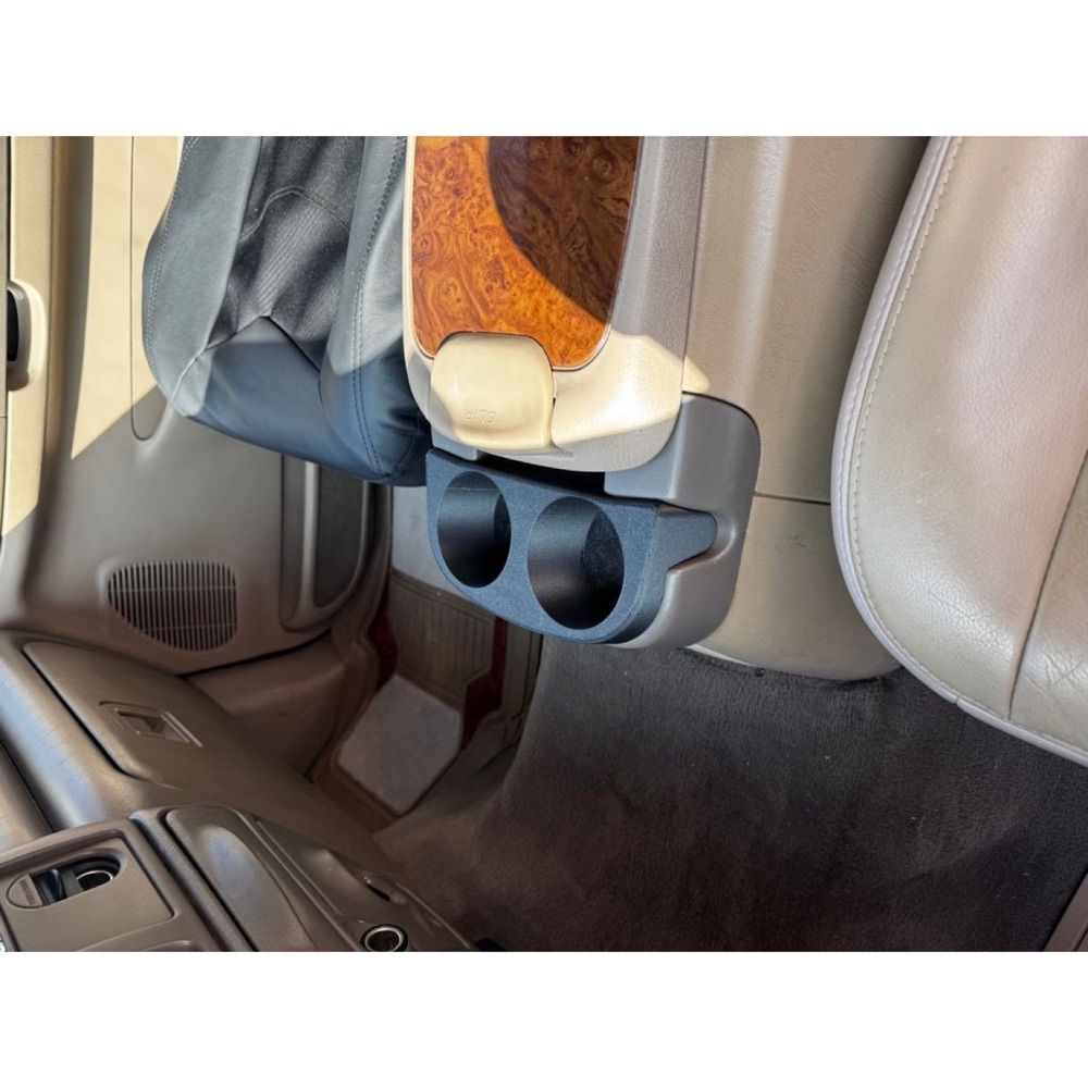 Ford Excursion Büyük Matara Bardaklık Adaptörü görsel 4