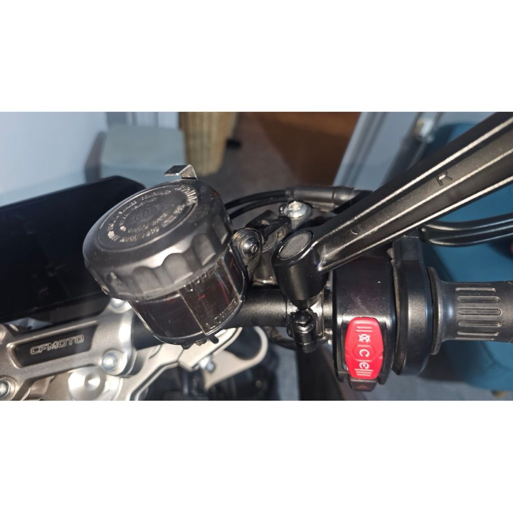 CFMoto 450NK Ayna Deliği Tapası
