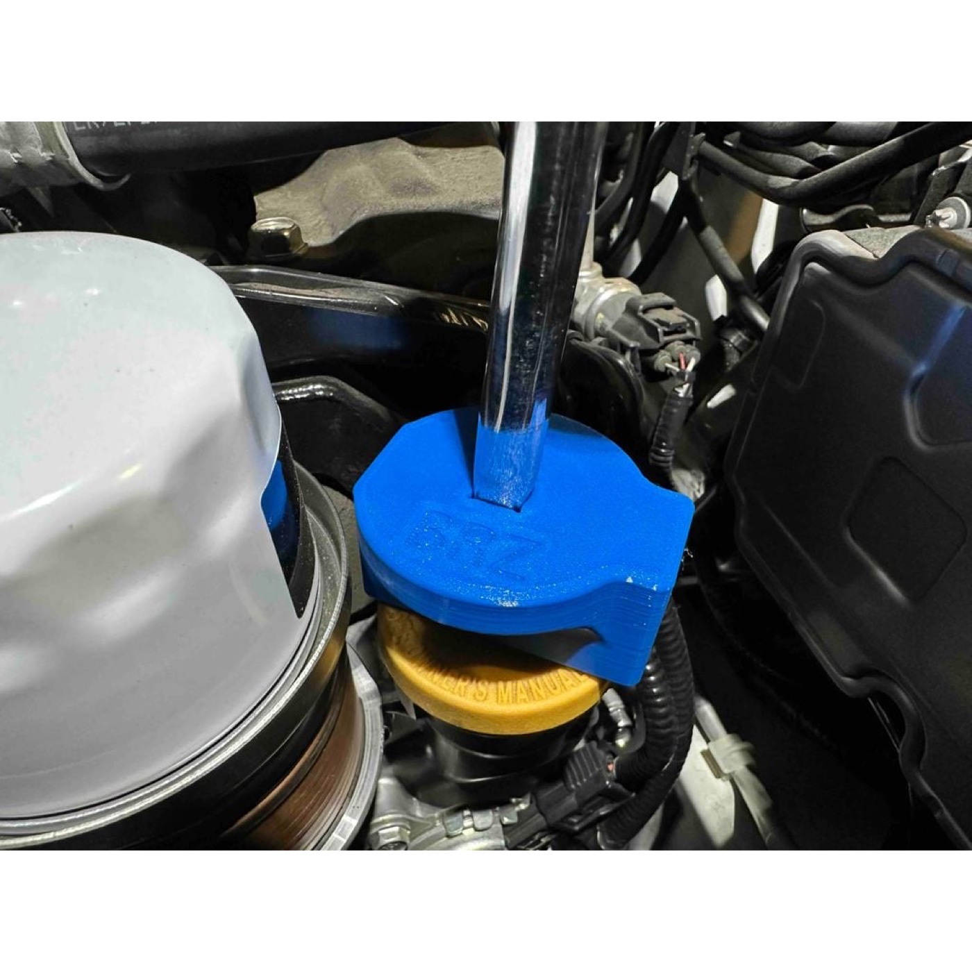 Subaru BRZ/Toyota GR86 Motor Yağ Kapağı Sökme Aparatı