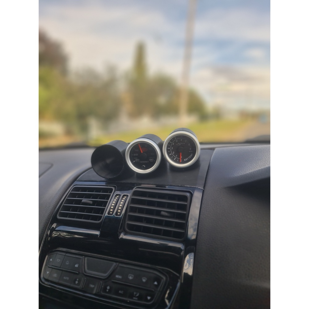 Ford Falcon BA/BF Üçlü Gösterge (Gauge) Üçgen Paneli