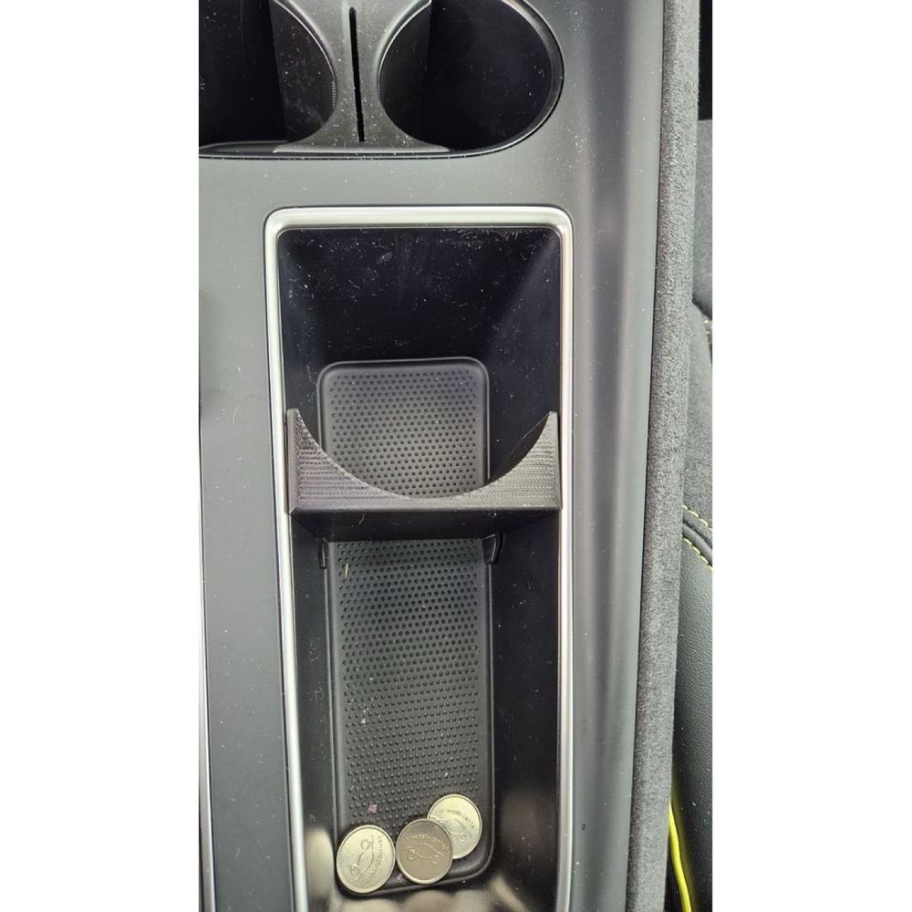Škoda Enyaq Becherhalter / Cupholder Enyaq görsel 4