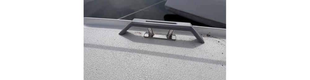 ROCA Cleat (205mm) Halat Saptırıcı