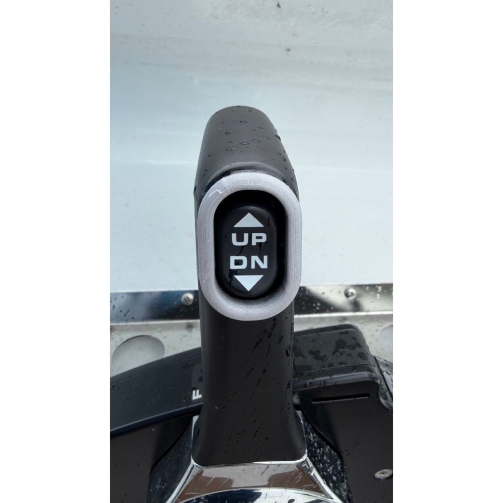 Honda Dıştan Takma Motor Tilt Kolu Koruma Halkası