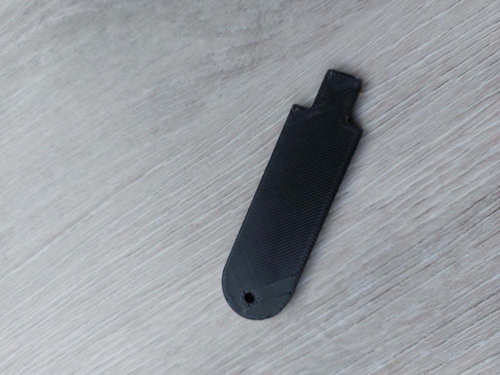 Çocuk Bisiklet Koltuğu Rüzgarlık Kilit Pimi (Yepp Mini Uyumlu) görsel 2