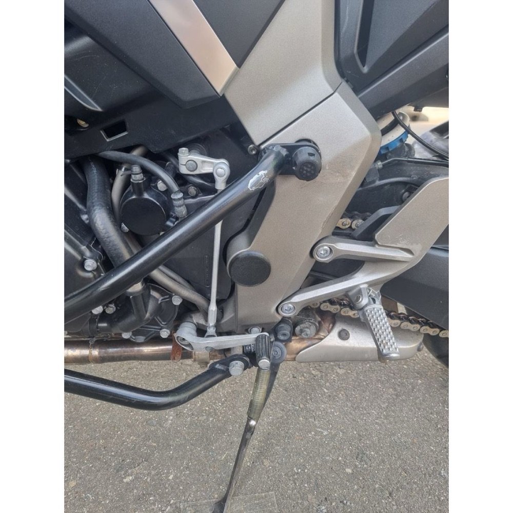 Honda CB1000R Kapak Parçası görsel 3