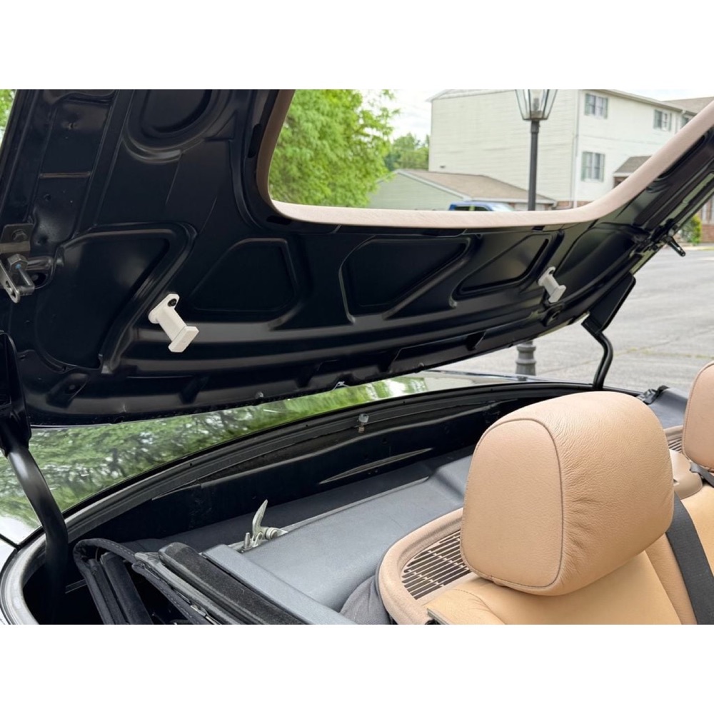 Üst Örtü Ayak Parçası (BMW E36 Cabrio Uyumlu) görsel 2