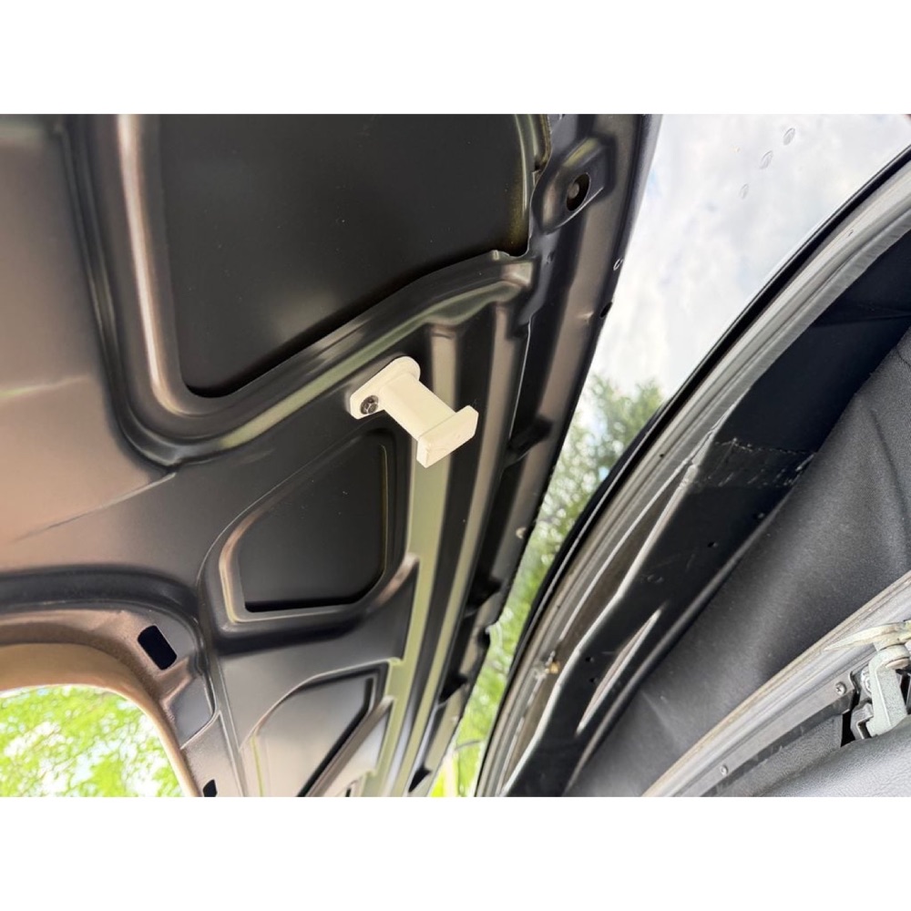 Üst Örtü Ayak Parçası (BMW E36 Cabrio Uyumlu) görsel 5