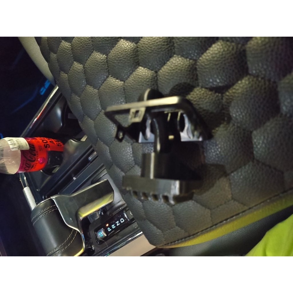 Ford F-150 Bozuk Para Gözü Telefon Tutucu Adaptörü görsel 4