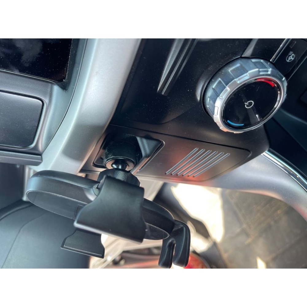 Ford F-150 Bozuk Para Gözü Telefon Tutucu Adaptörü görsel 5