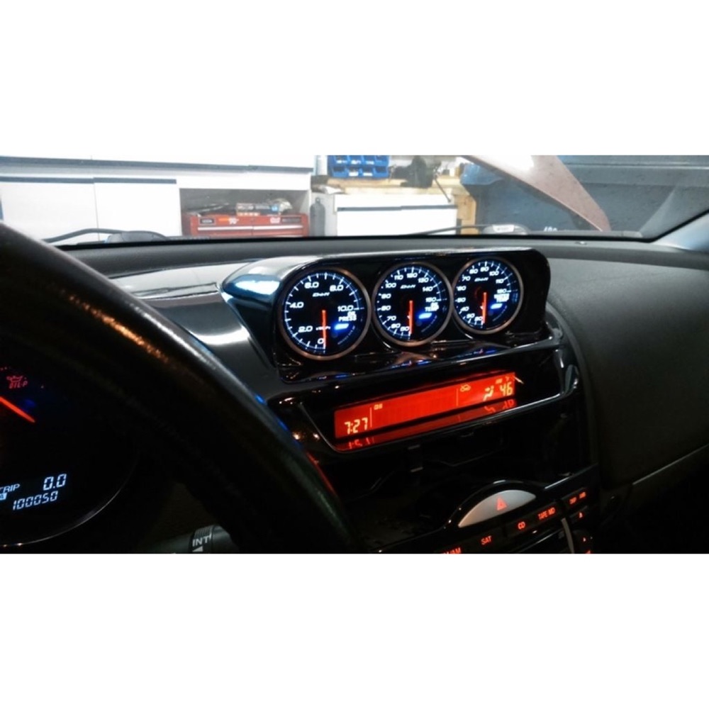 Mazda RX-8 Orta Konsol Gösterge Yuvası görsel 2