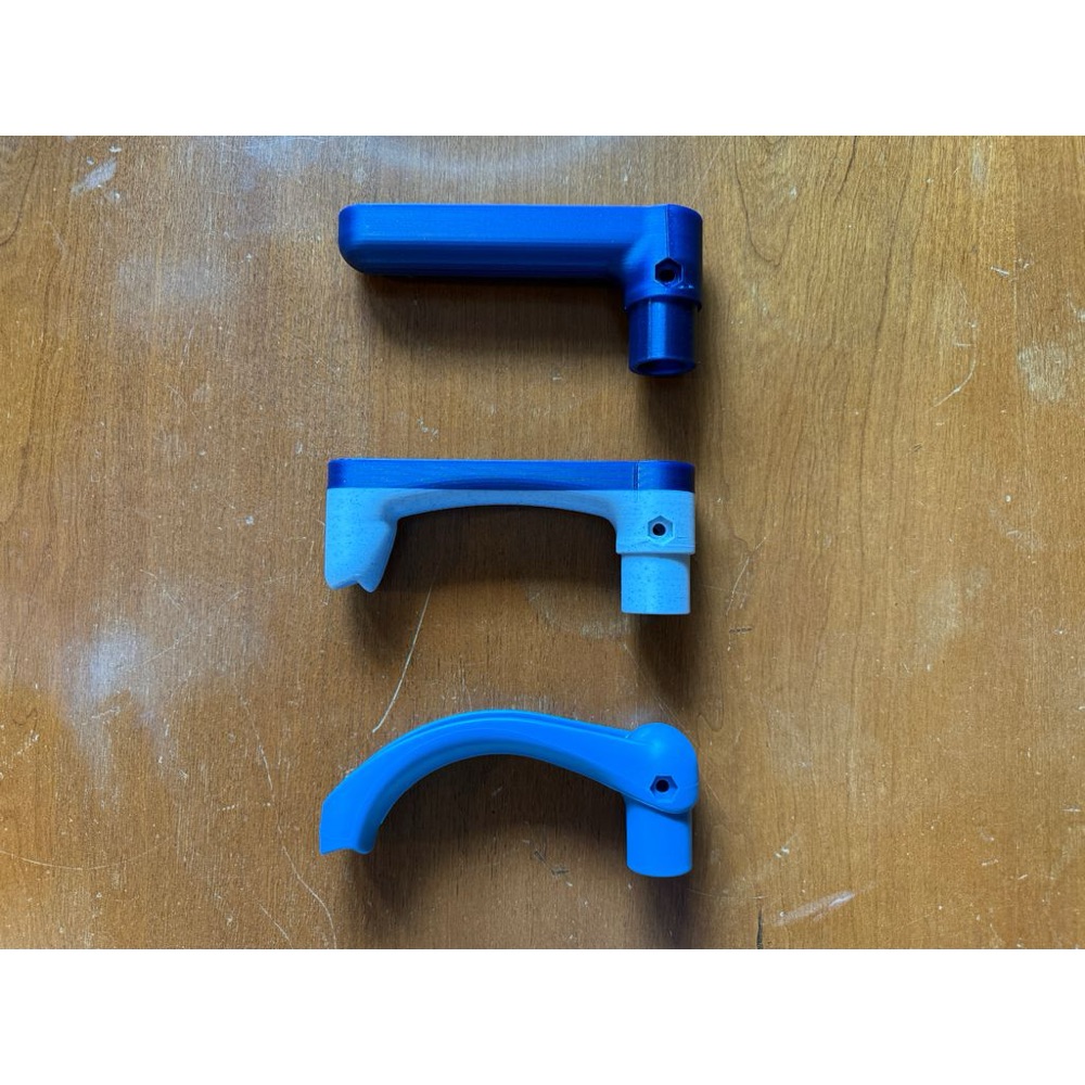 Pelican Pedallı Tekne Direksiyon Kolu (Tiller) Yedeği