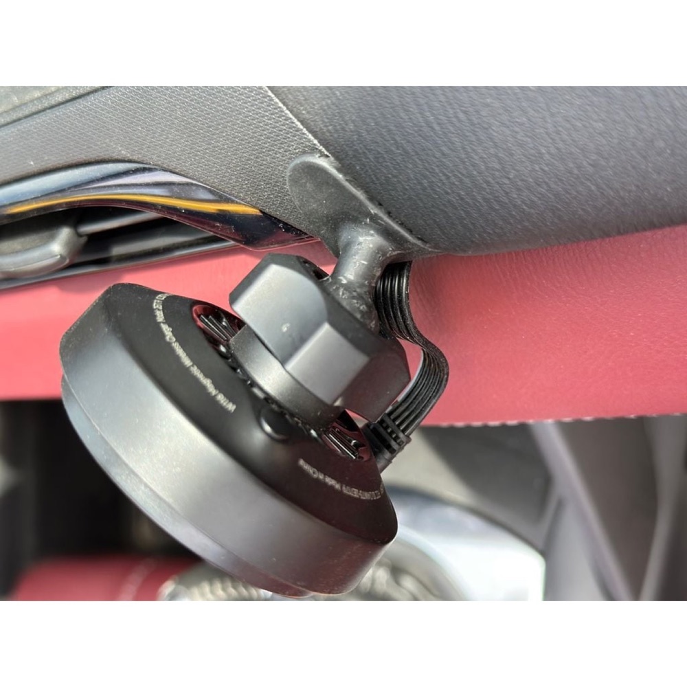 Mazda MX-5 ND Telefon Tutucusu (Güçlendirilmiş Gövde) görsel 2