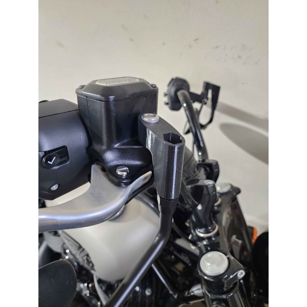 Indian Chief Ayna Çevirme Kiti Gövdesi