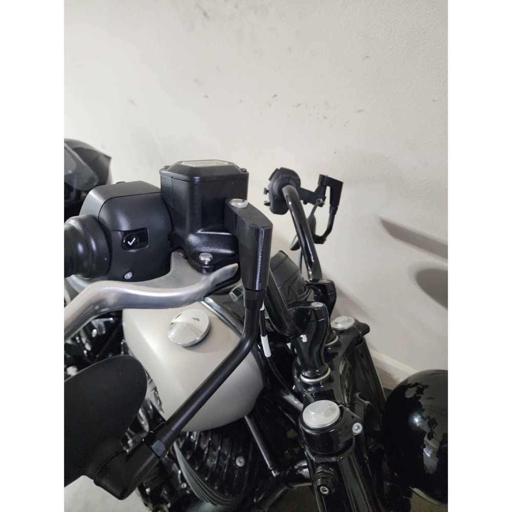 Indian Chief Ayna Çevirme Kiti Gövdesi görsel 2