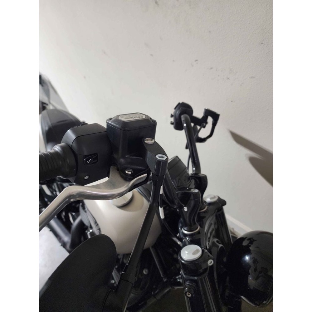 Indian Chief Ayna Çevirme Kiti Gövdesi görsel 3