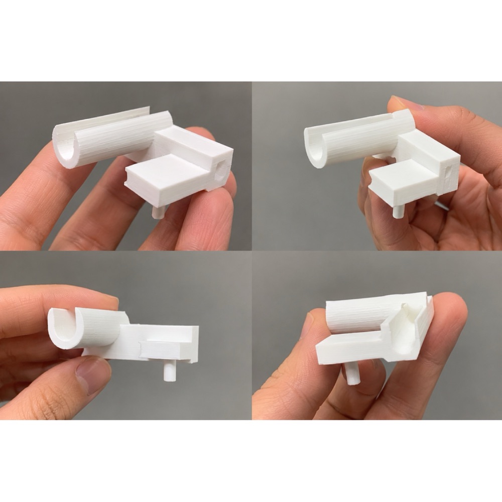 Škoda Octavia Octavia Sunroof Kızak parçası / Octavia Sunroof Slide Part görsel 2