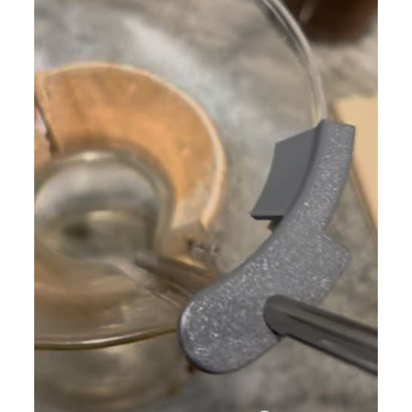 Chemex Kahve Makinesi Vent (Havalandirma) Aparati