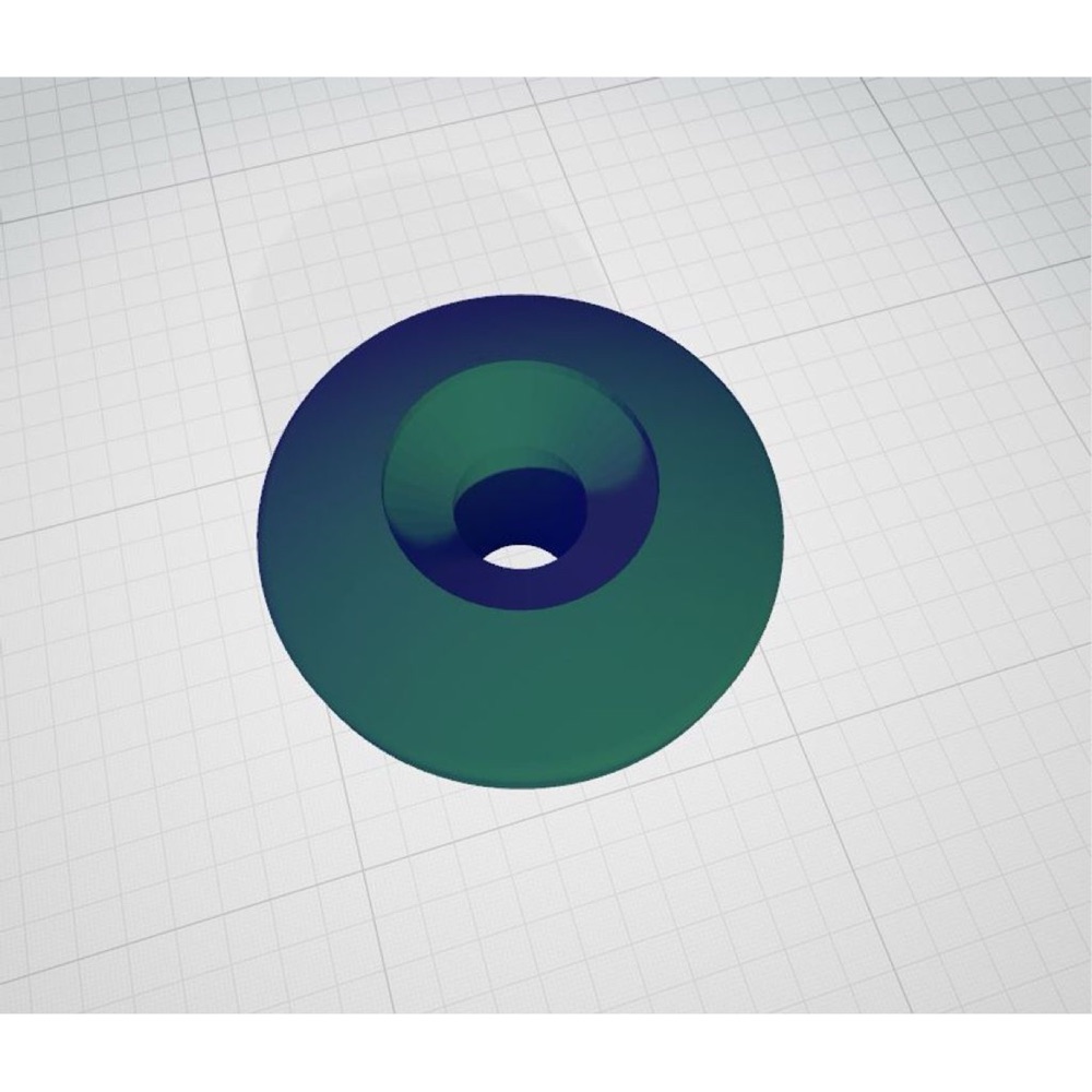 Yamaha CS-01 Synthesizer Askı Kayışı Tutucusu görsel 4