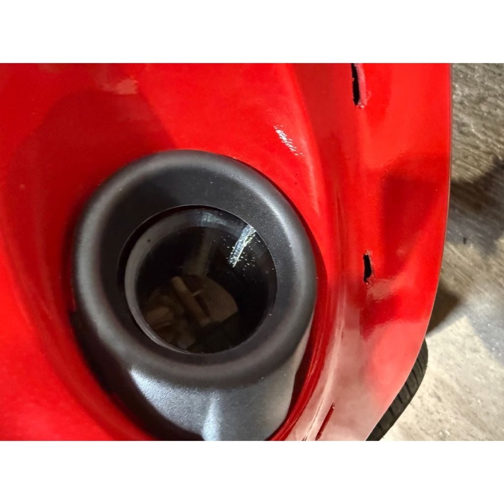 Ford Fiesta Mk7 (2008-2014) Sis Farı Hava Kanalı görsel 2