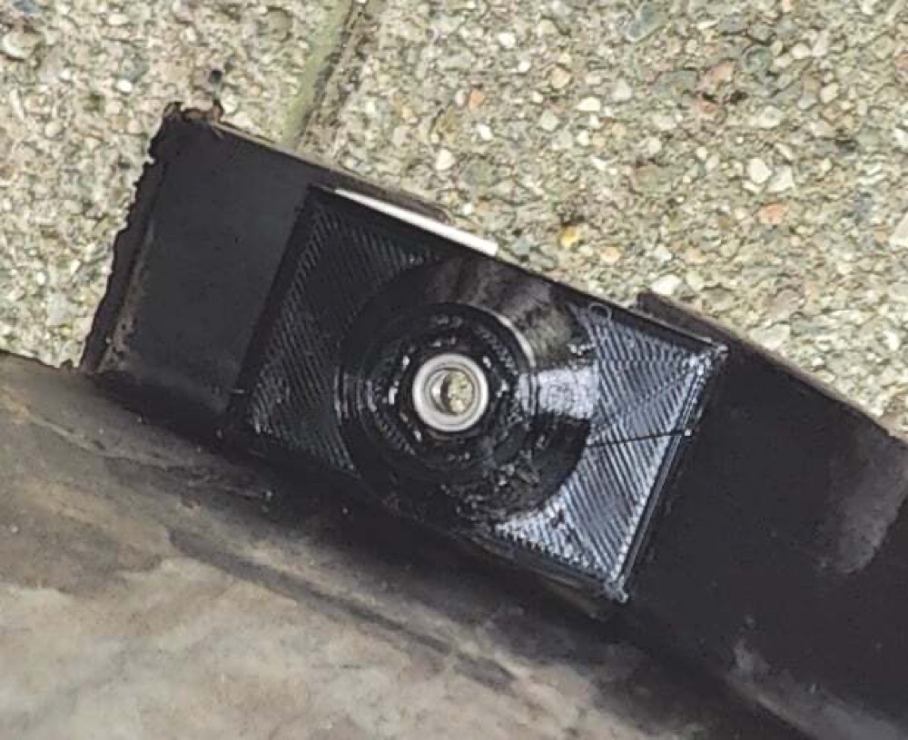 Citroën C3 Motor Alt Koruma Bağlantı Takozu görsel 3