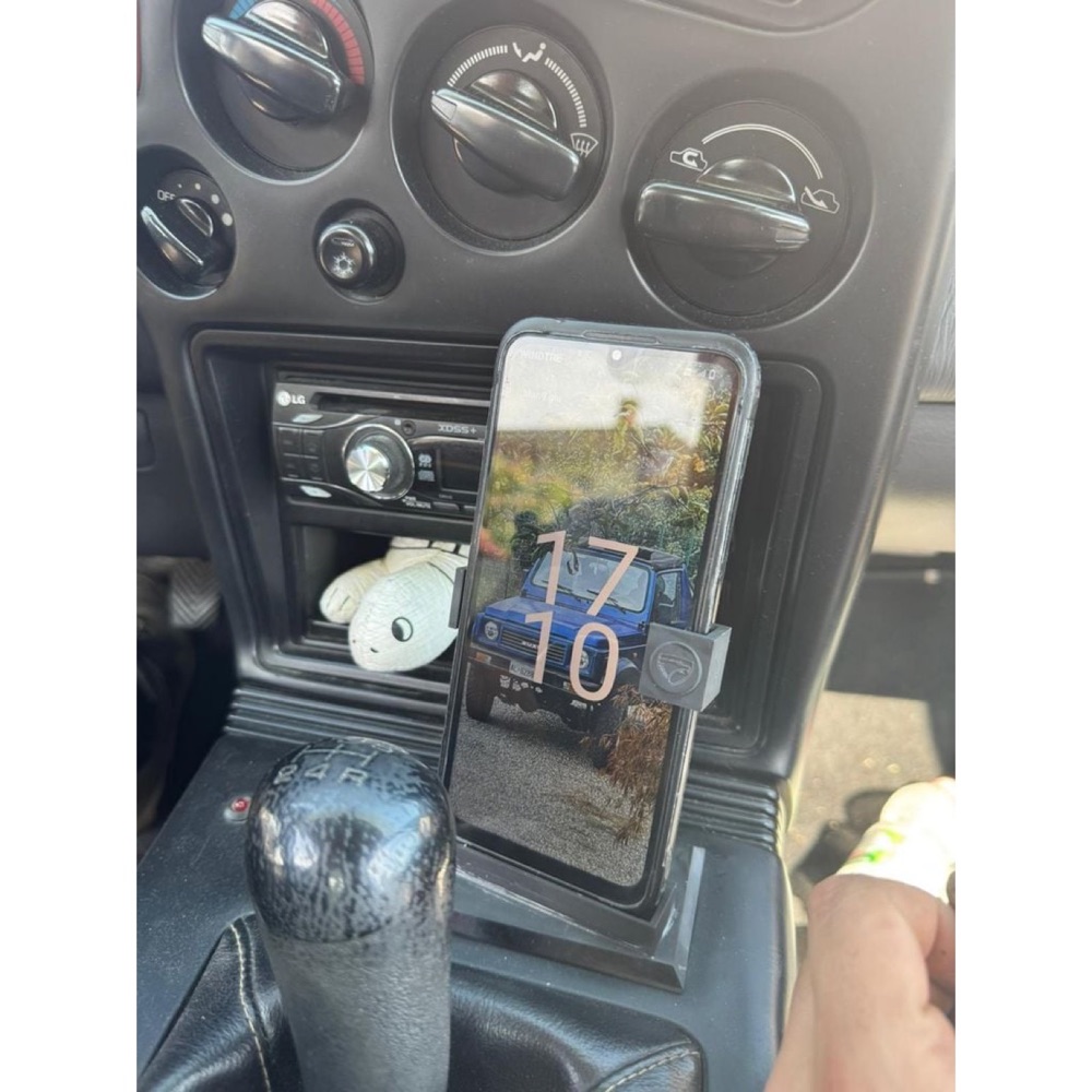 Mitsubishi Eclipse 1G Telefon Tutucusu
