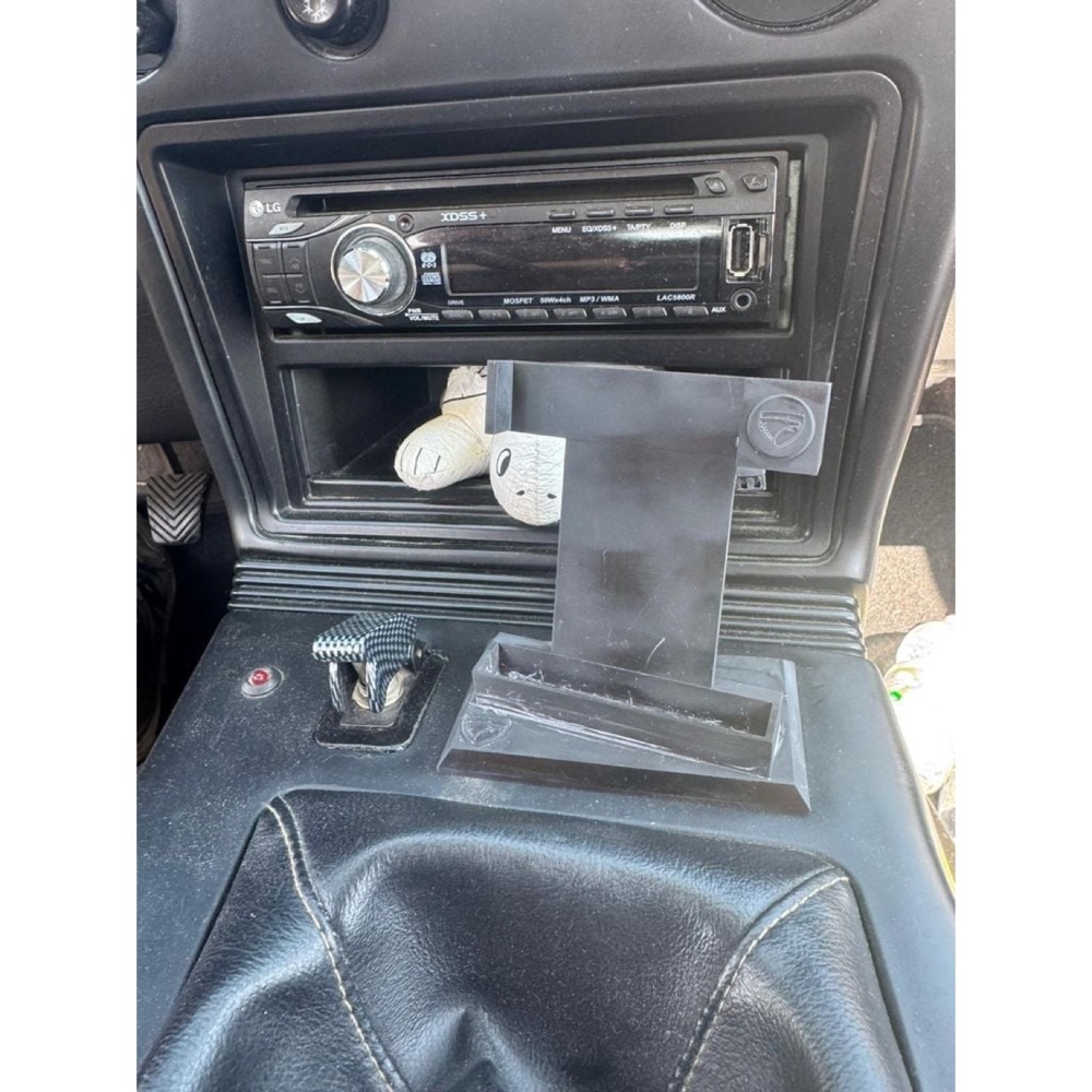 Mitsubishi Eclipse 1G Telefon Tutucusu görsel 2