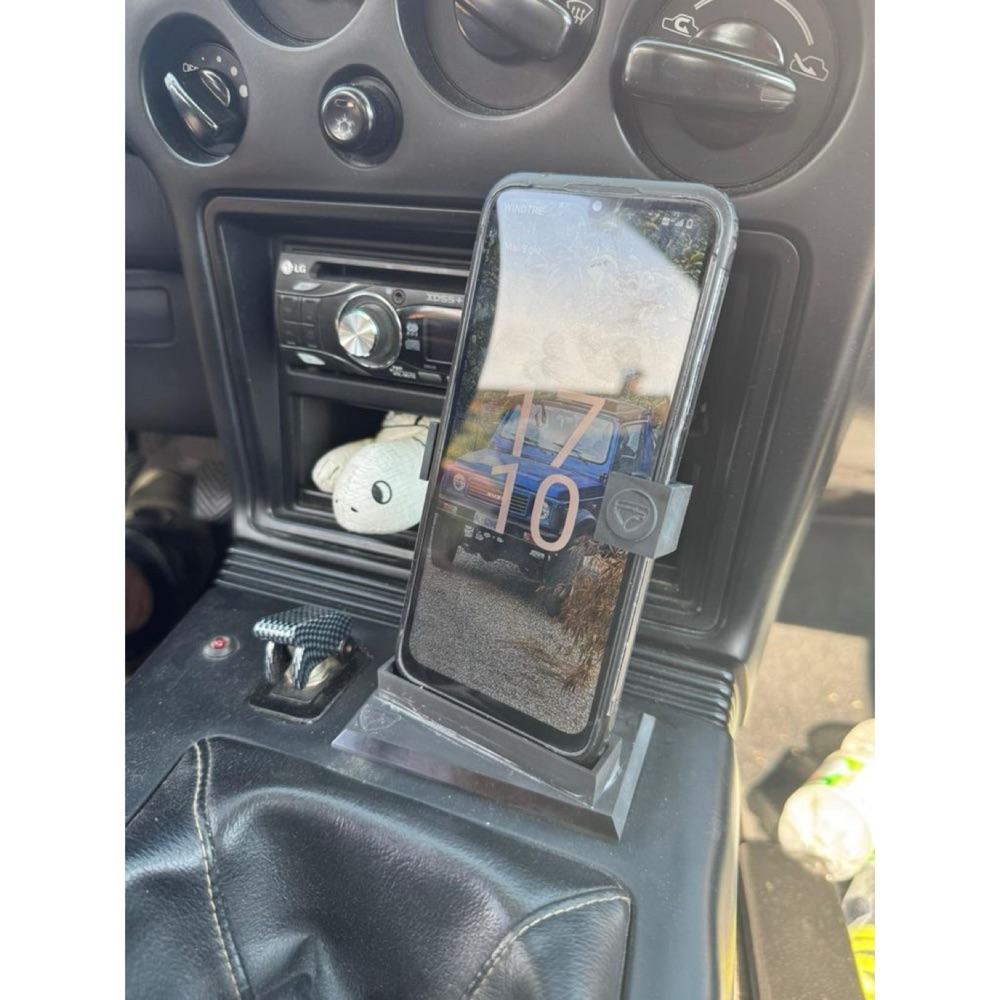 Mitsubishi Eclipse 1G Telefon Tutucusu görsel 3